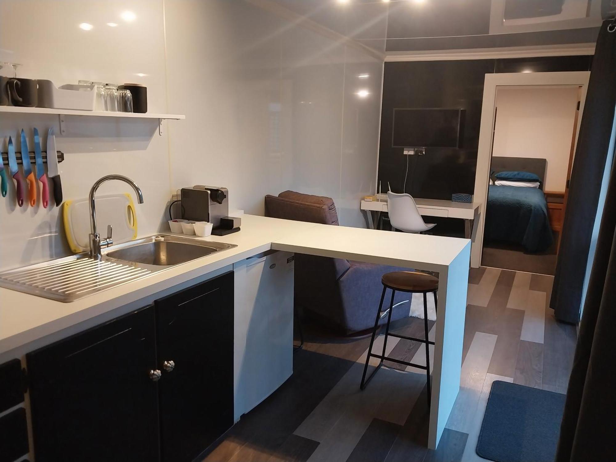 The Snug - Rural Hideaway Apartman Invercargill Kültér fotó